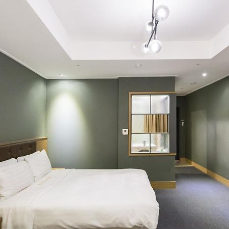 The Koryo Hotel Pučchon Exteriér fotografie