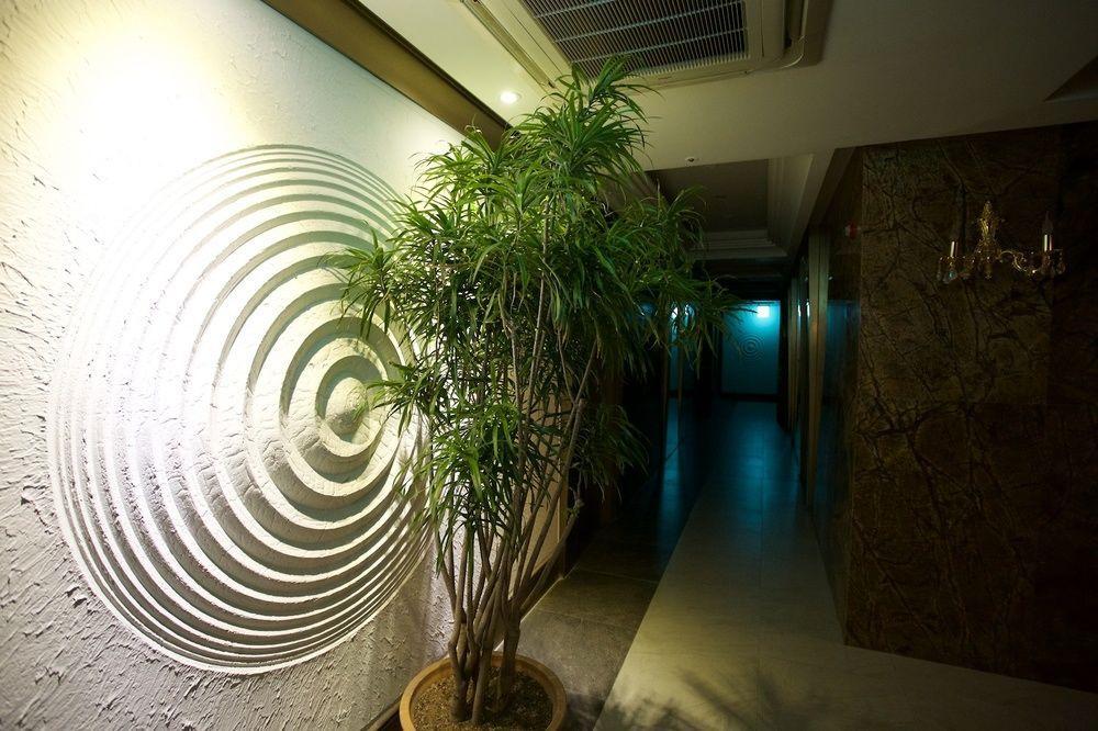 The Koryo Hotel Pučchon Exteriér fotografie